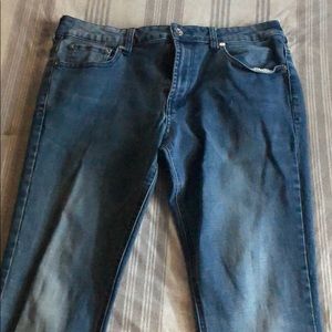 Dark Blue Skinny jeans